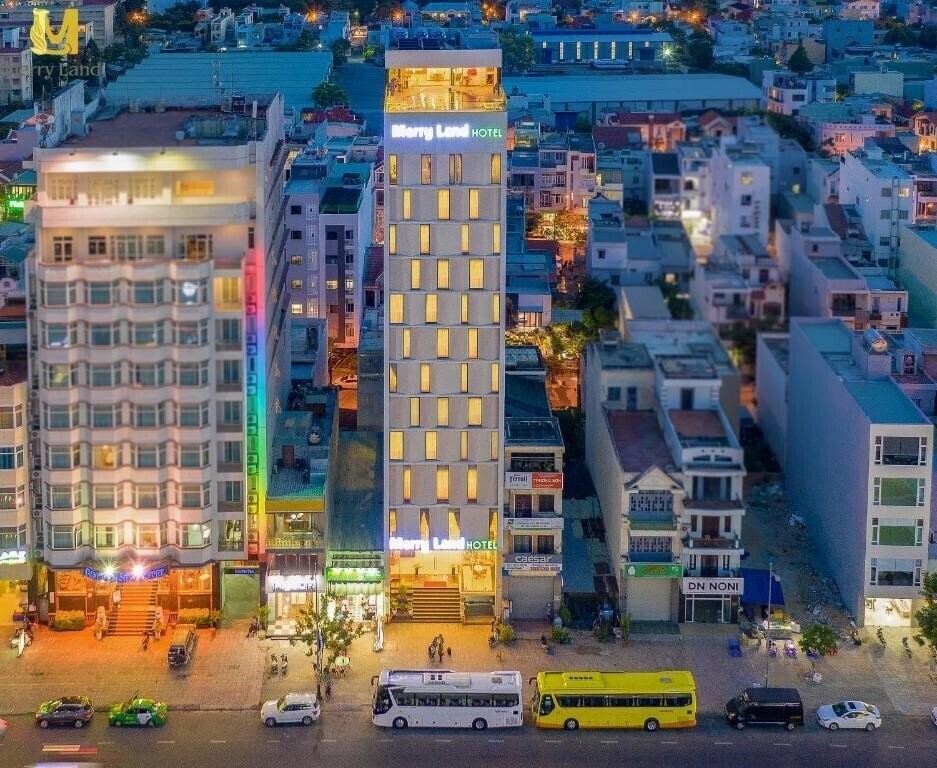 Hotel Merry Land Hotel 4*