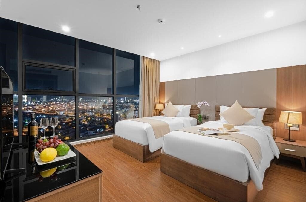 Obraz Alan Sea Hotel Danang 5*