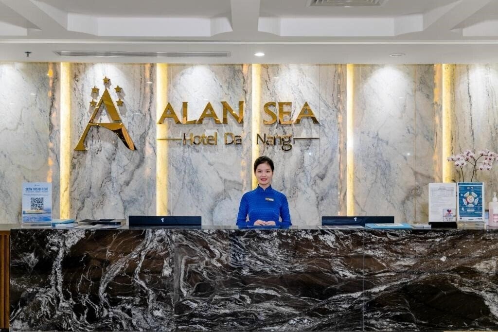 Zdjęcie Alan Sea Hotel Danang 5*