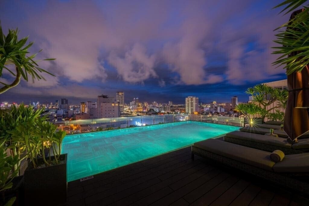 Zdjęcia Legend Boutique Hotel 4*