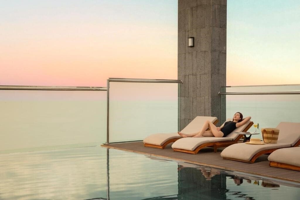 Zdjęcie Phuc Long Luxury Hotel 4*