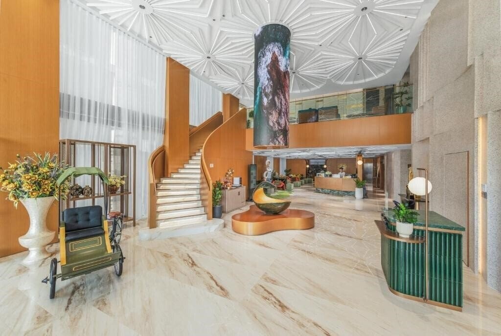 Obraz Phuc Long Luxury Hotel 4*