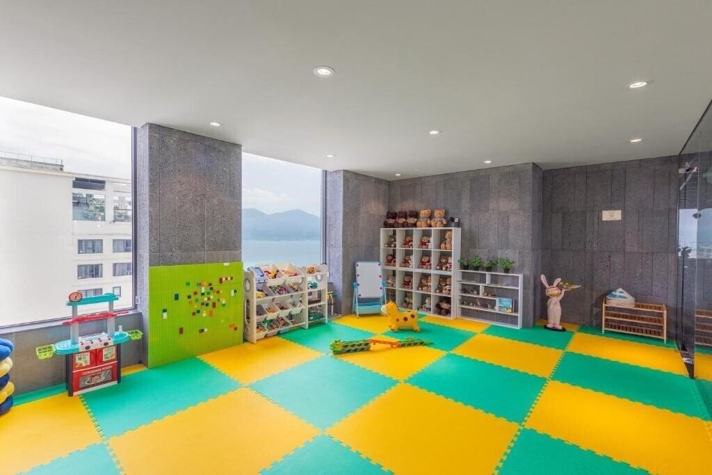 Zdjęcie Phuc Long Luxury Hotel 4*