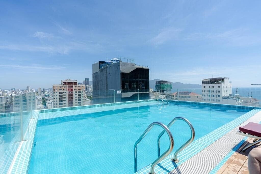 Готель Terra Boutique Hotel (ex. Helios Boutique Hotel & SPA, Grand Sunrise 2 Hotel) 4*