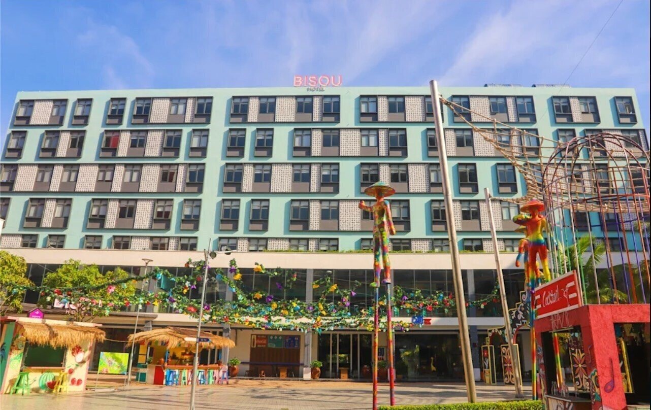 Готель Boutique Hotels Cocobay Danang - Bisou (ex. Bisou Cocobay Danang) 4*