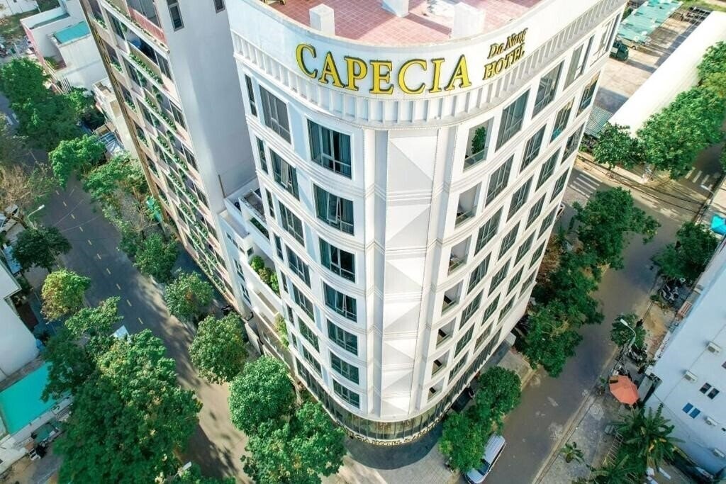 Zdjęcia Capecia Danang Hotel 3*