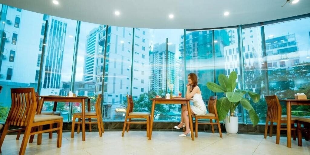 Zdjęcie Capecia Danang Hotel 3*