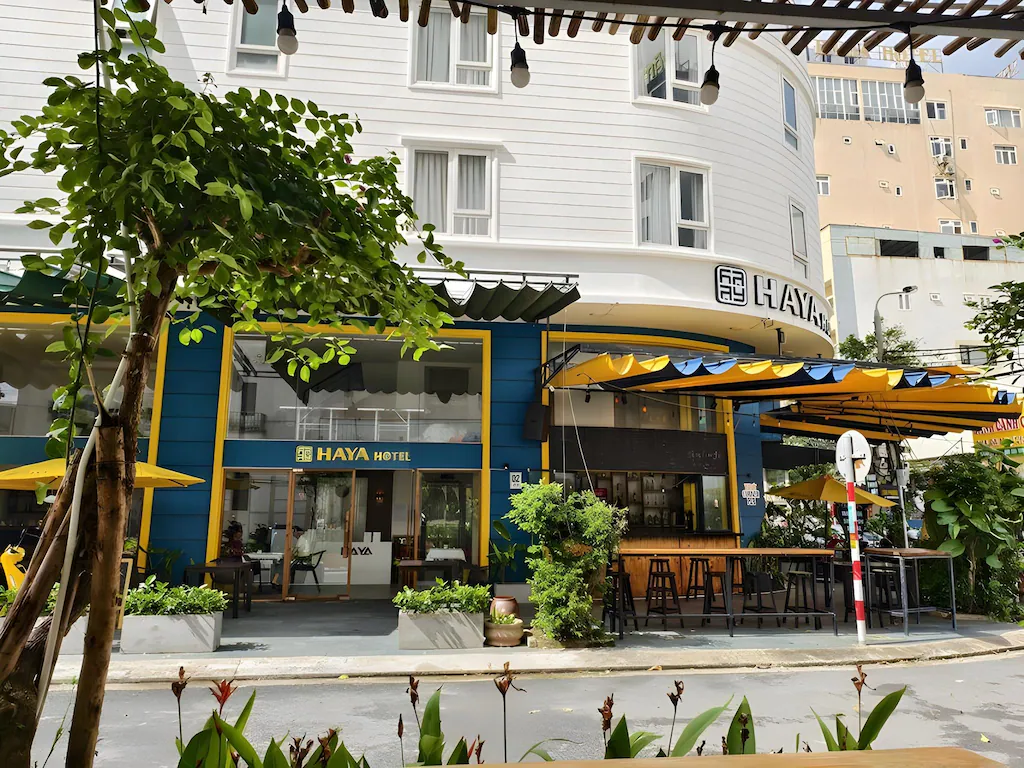 Фото Haya Hotel Danang (ex. Haya Boutique, Dobi Stay) 3*