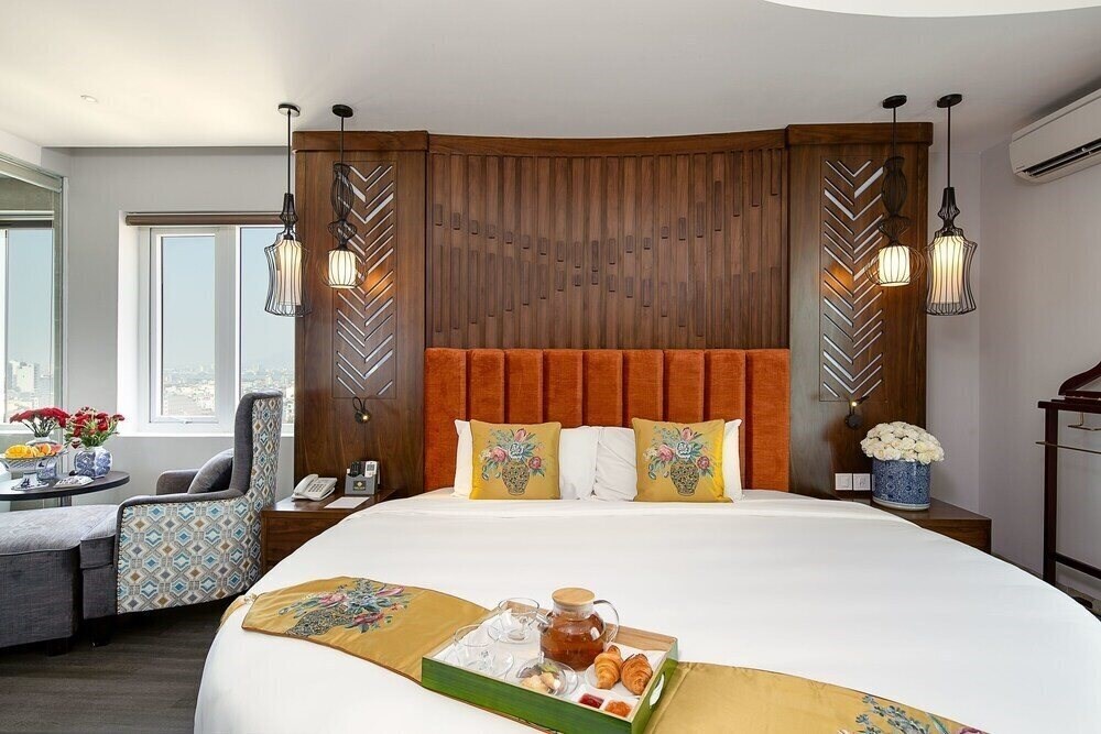 Zdjęcia Parze Ocean Hotel (ex. Grant Hotel, Grant Hotel Danang, Parze Ocean Hotel & SPA ) 4*