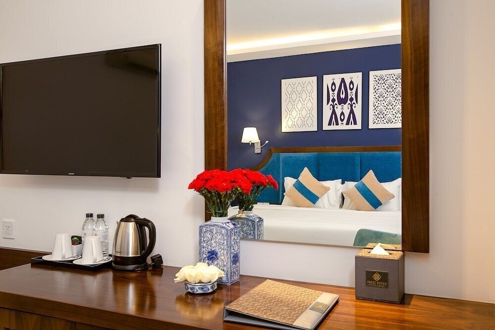 Zdjęcie Parze Ocean Hotel (ex. Grant Hotel, Grant Hotel Danang, Parze Ocean Hotel & SPA ) 4*