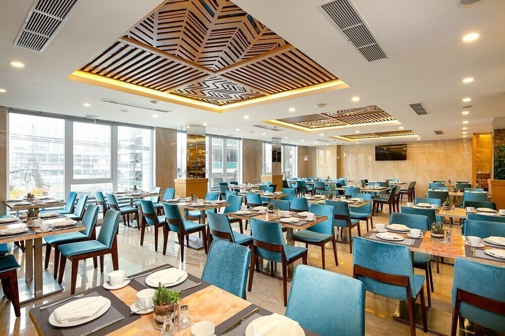 Obraz Parze Ocean Hotel (ex. Grant Hotel, Grant Hotel Danang, Parze Ocean Hotel & SPA ) 4*