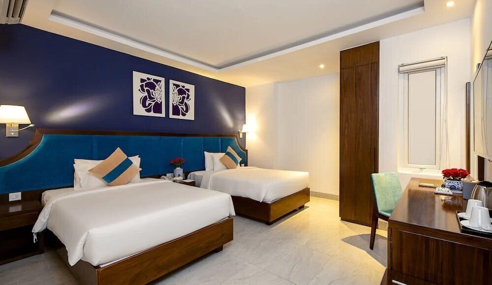 Zdjęcie Parze Ocean Hotel (ex. Grant Hotel, Grant Hotel Danang, Parze Ocean Hotel & SPA ) 4*