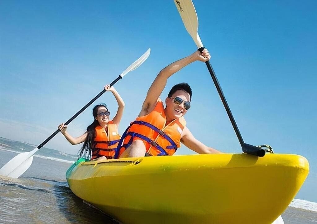 Изображение Navy Hotel Danang 3*