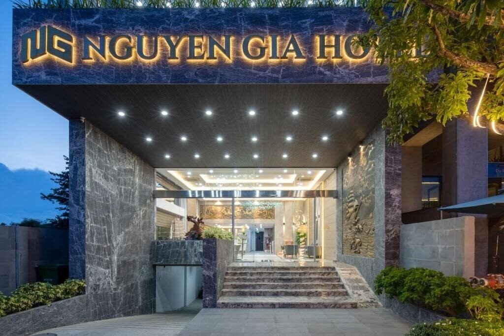 Zdjęcia Nguyen Gia Hotel 4*
