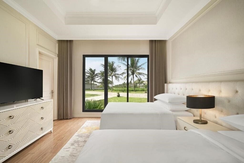 Zdjęcie Da Nang Marriott Resort & SPA, Non Nuoc Beach Villas 5*