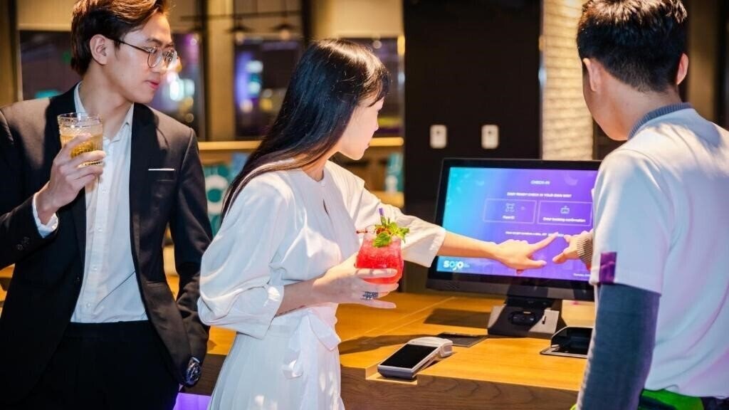 Zdjęcie SOJO Hotel Da Nang 4*