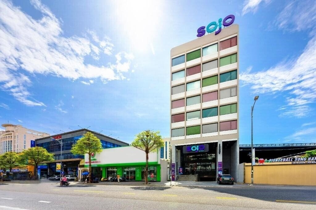 Hotel SOJO Hotel Da Nang 4*