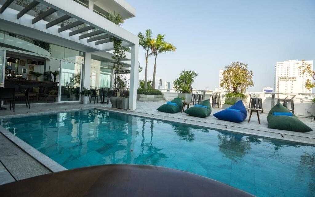 Изображение Danang Boutique Hotel 3*