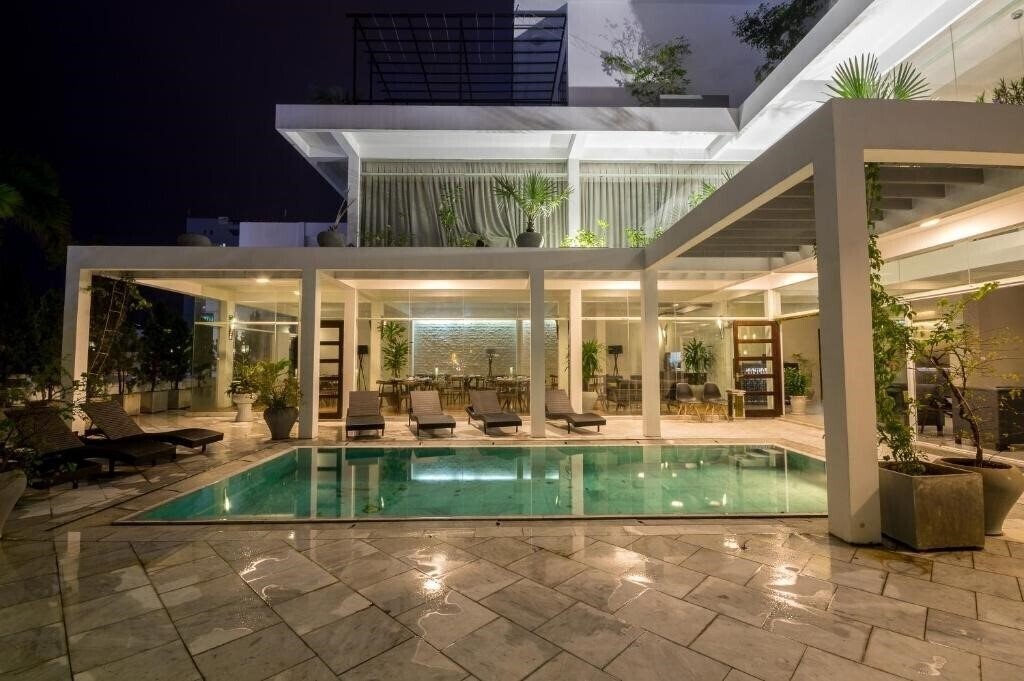 Фотография Danang Boutique Hotel 3*