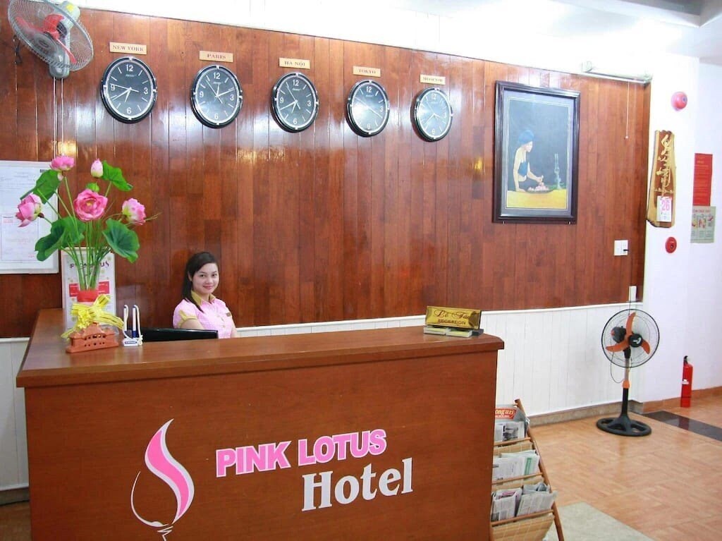 Zdjęcia Pink Lotus Hotel 2*