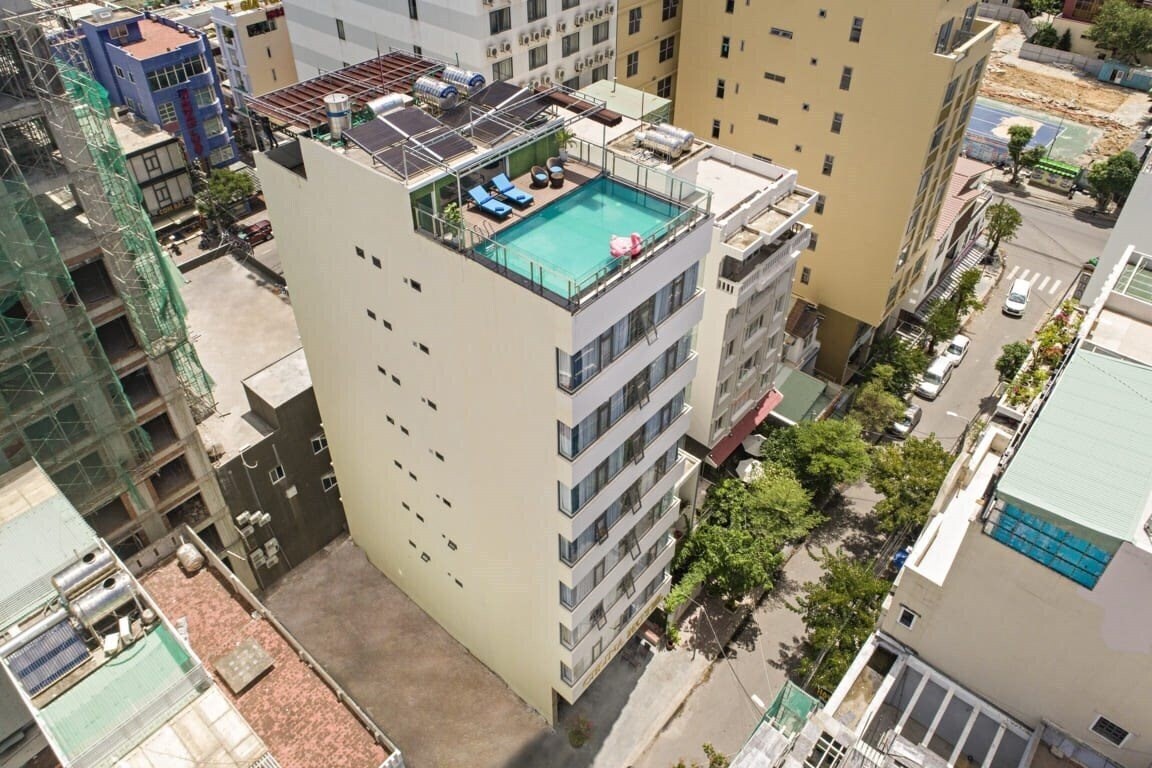 Фото Celina Hotel & Apartment 3*