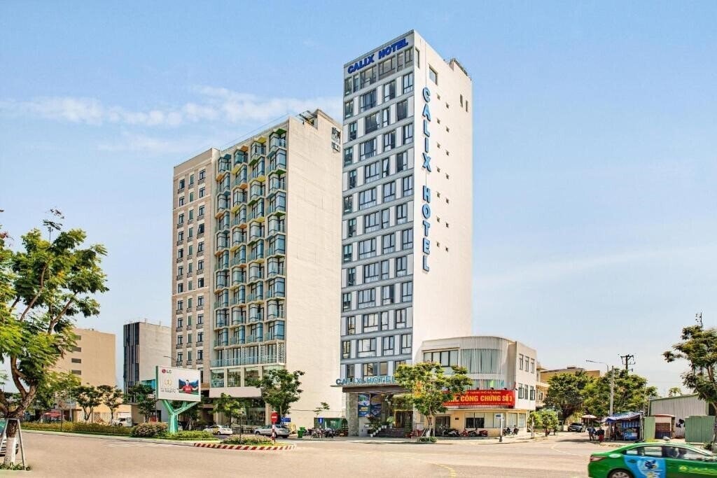 Готель Calix Hotel 3*