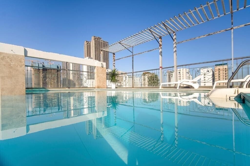 Hotel Crystal Hotel (ex. Crystal Hotel Danang) 3*