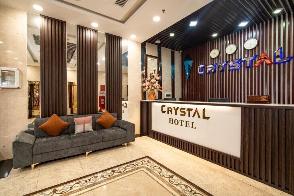 Zdjęcia Crystal Hotel (ex. Crystal Hotel Danang) 3*