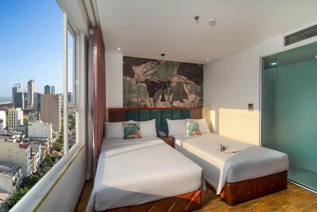 Obraz Crystal Hotel (ex. Crystal Hotel Danang) 3*