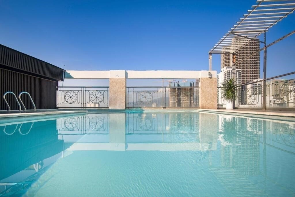 Zdjęcie Crystal Hotel (ex. Crystal Hotel Danang) 3*