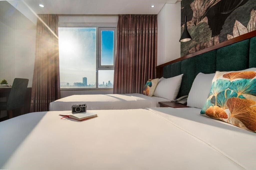 Zdjęcie Crystal Hotel (ex. Crystal Hotel Danang) 3*