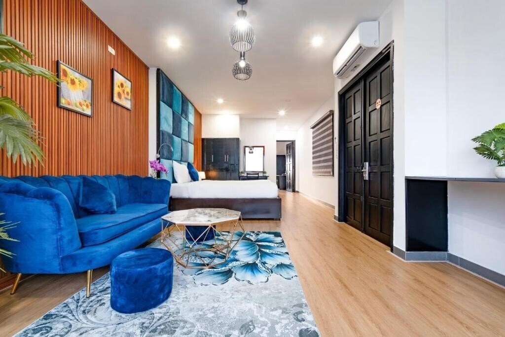 Готель Lamore Hotel (ex. L'amore Hotel Da Nanag) 3*