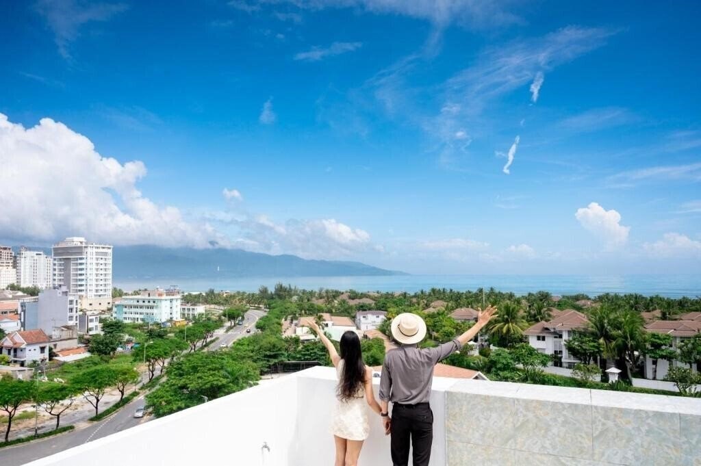 Картинка Lamore Hotel (ex. L'amore Hotel Da Nanag) 3*