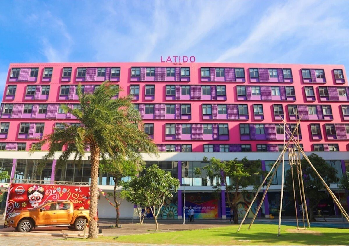 Отель Boutique Hotels Cocobay Danang - Latido (ex. Latido Cocobay Danang) 4*