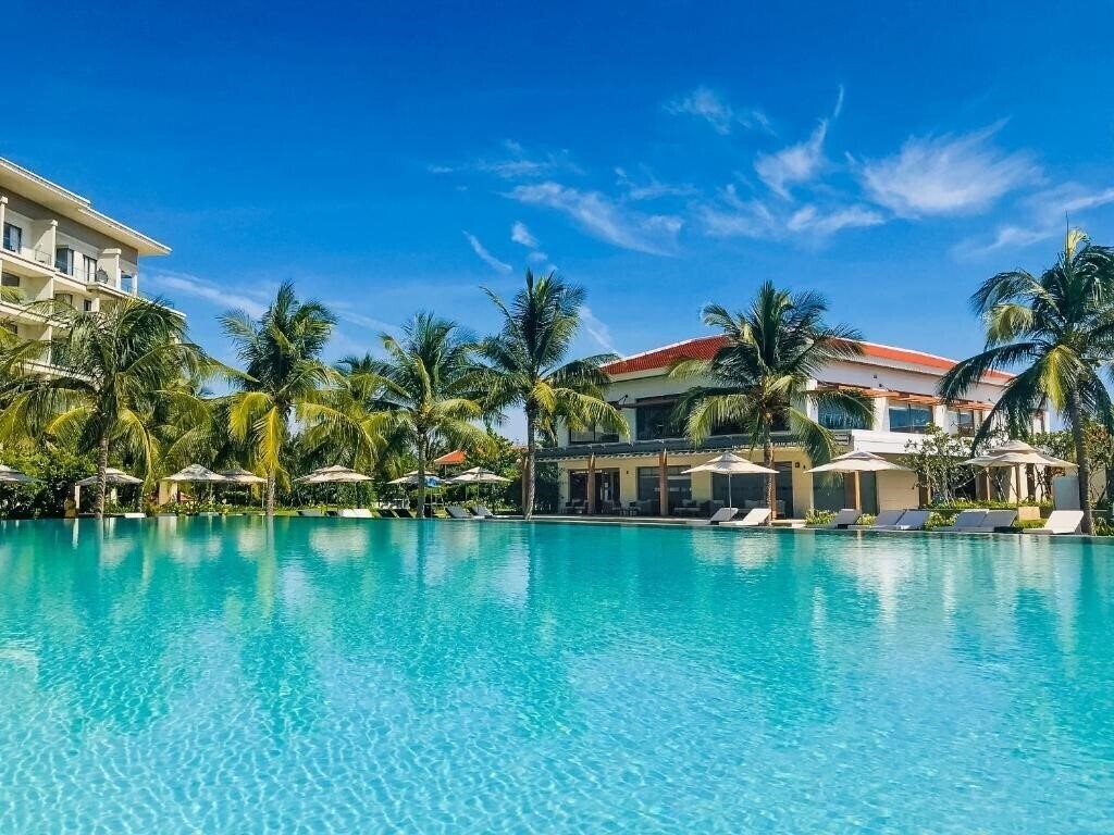 Фото The Ocean Villas 5*