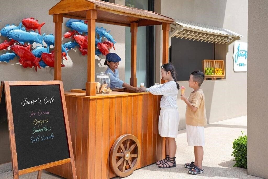 Фотографія Hyatt Regency Danang 5*