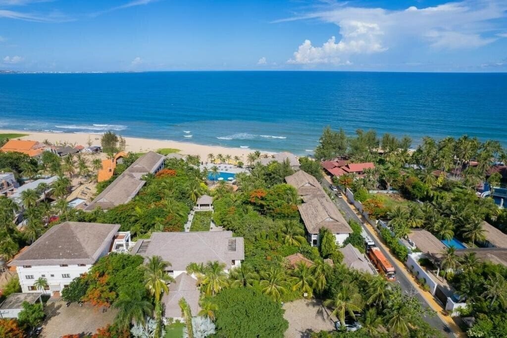 Фотографія Allezboo Beach Resort & SPA 4*