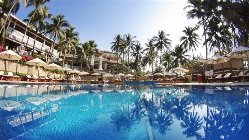 Готель Amaryllis Resort (ex. Amaryliss, Amaryllis) 4*