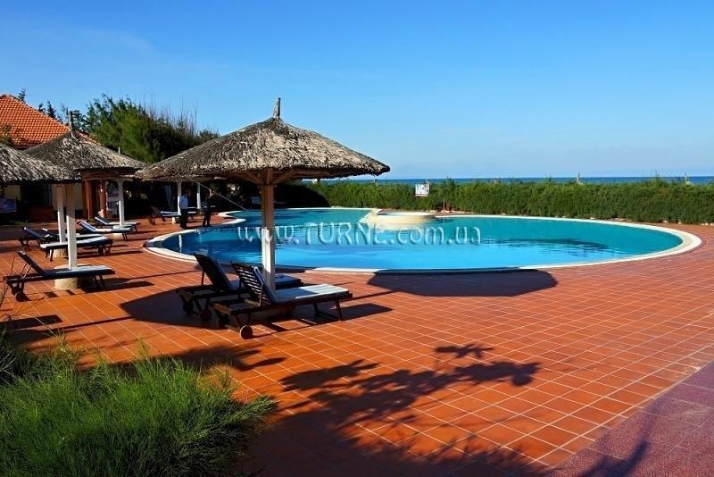 Hotel Doi Su Resort 3*