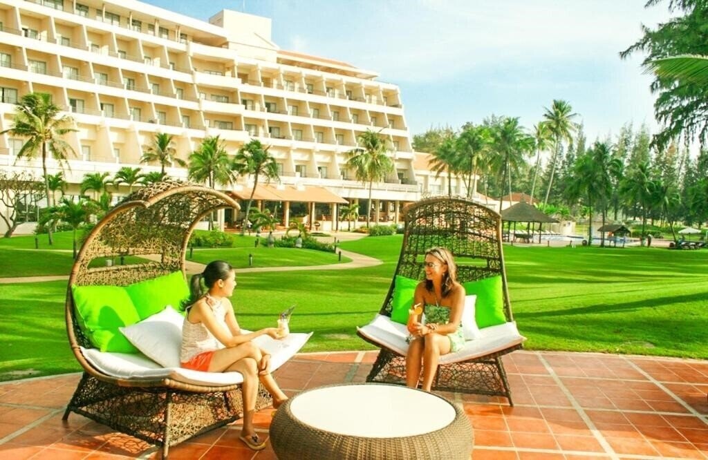 Hotel Ocean Dunes Phan Thiet (ex. Duparc Phan, Novotel Coralia) 4*