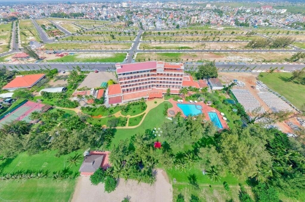 Zdjęcia Ocean Dunes Phan Thiet (ex. Duparc Phan, Novotel Coralia) 4*