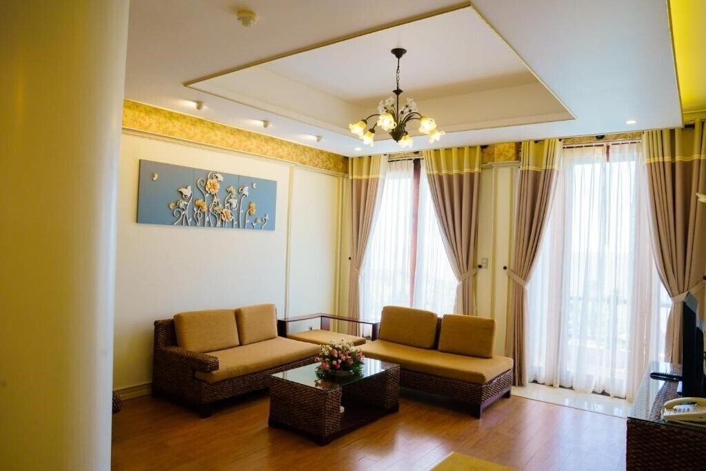 Картинка Lotus Muine Beach Resort & SPA 4*