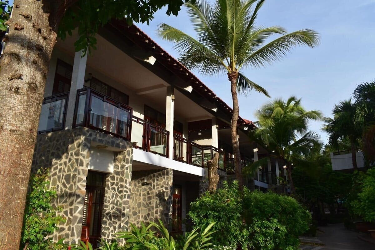 Zdjęcie Sand Garden Resort (ex. Sand Garden Resort Phan Thiet) 3*