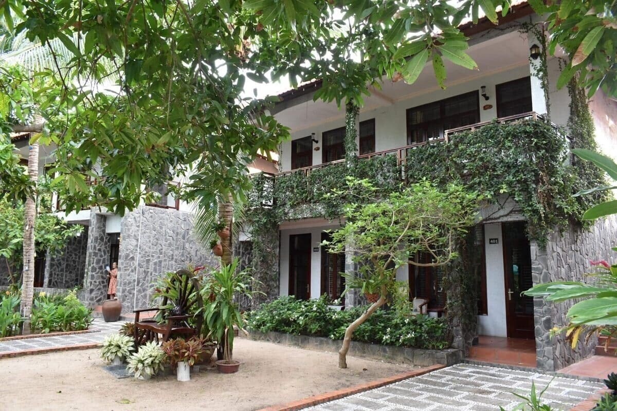 Hotel Sand Garden Resort (ex. Sand Garden Resort Phan Thiet) 3*