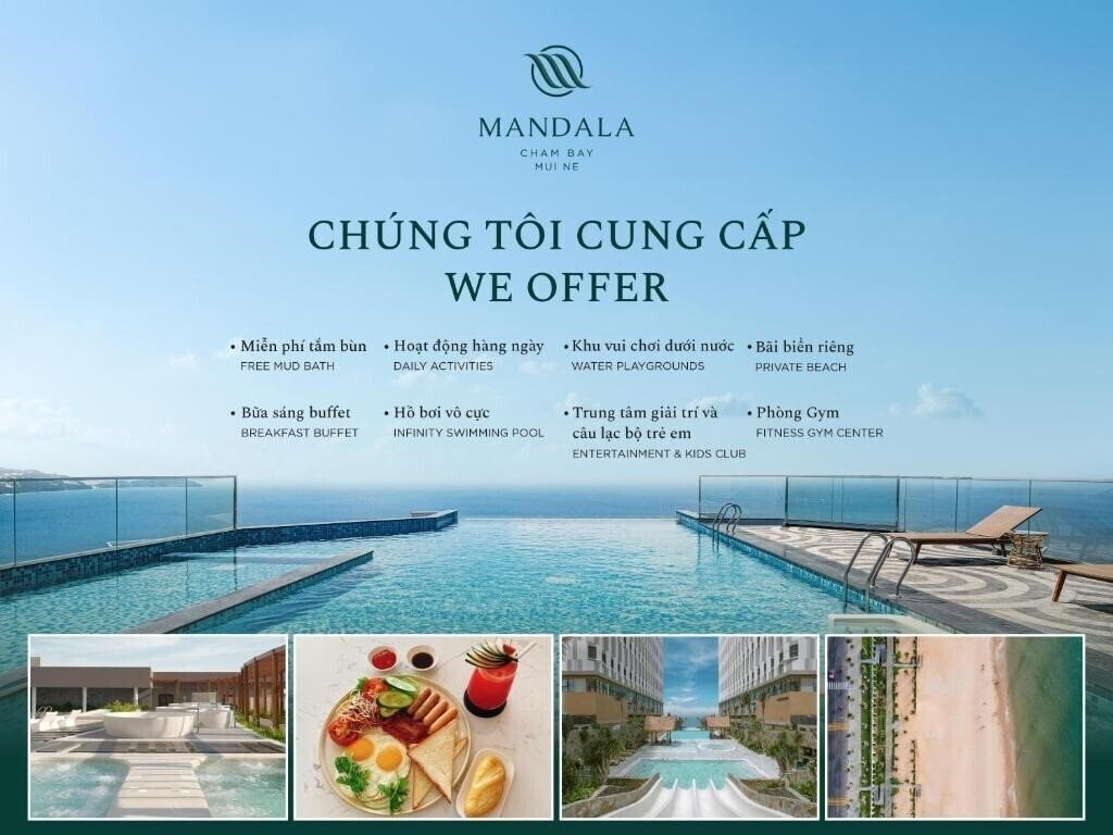 Zdjęcia Mandala Cham Bay Mui Ne 5*