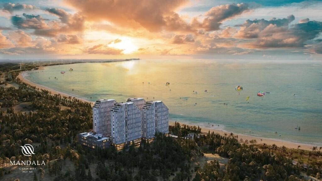 Zdjęcie Mandala Cham Bay Mui Ne 5*