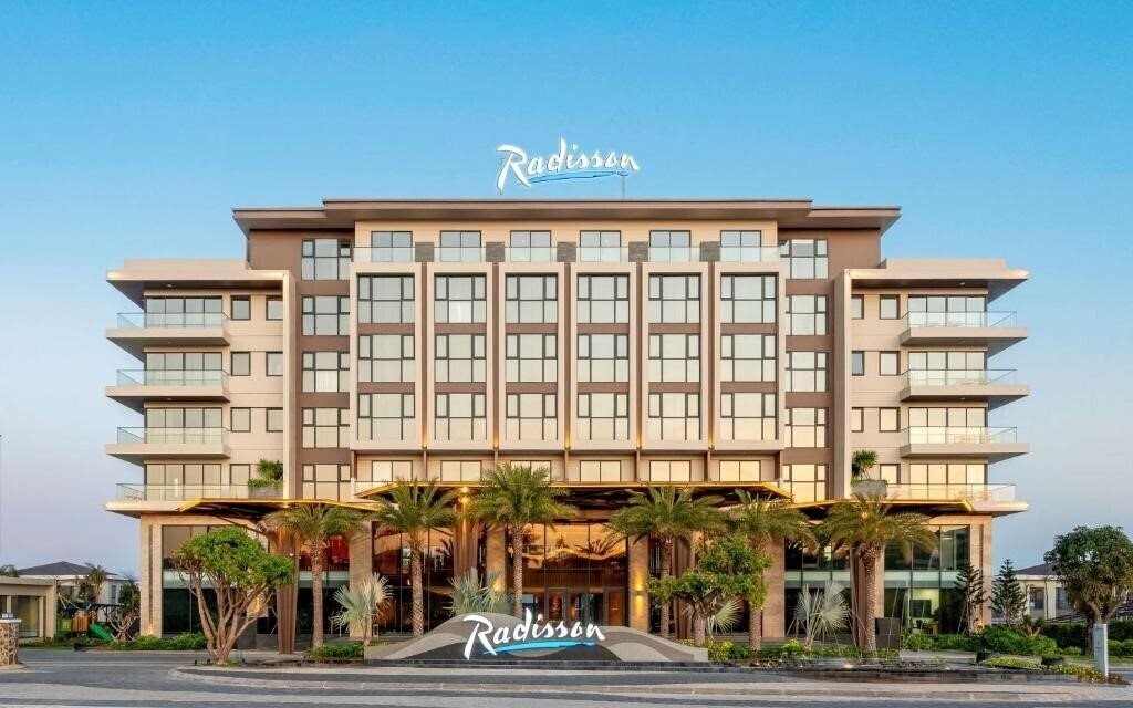 Hotel Radisson Resort Mui Ne 4*