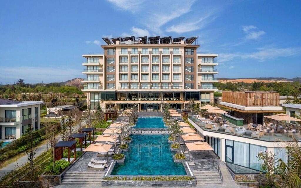 Zdjęcie Radisson Resort Mui Ne 4*