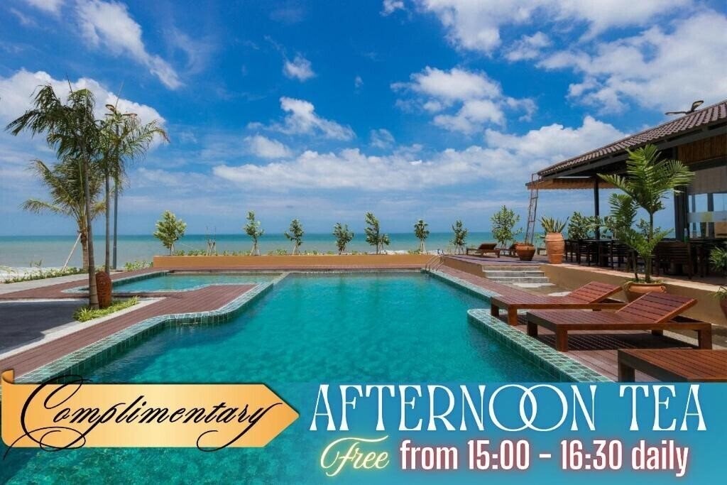 Готель Pandora Beach Mui Ne Retreat 4*