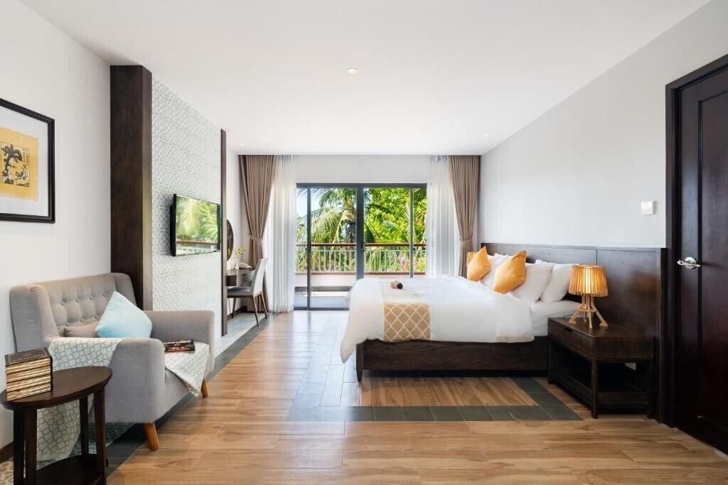Фото Hoang Ngoc Beach 4*